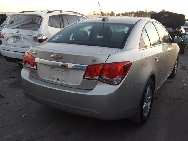 Photo 3 VIN: 1G1PC5SB6F7177565 - CHEVROLET CRUZE LT 