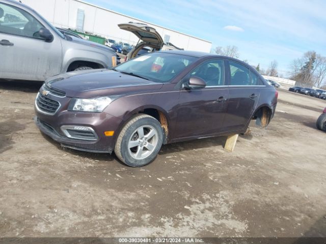 Photo 1 VIN: 1G1PC5SB6F7178280 - CHEVROLET CRUZE 