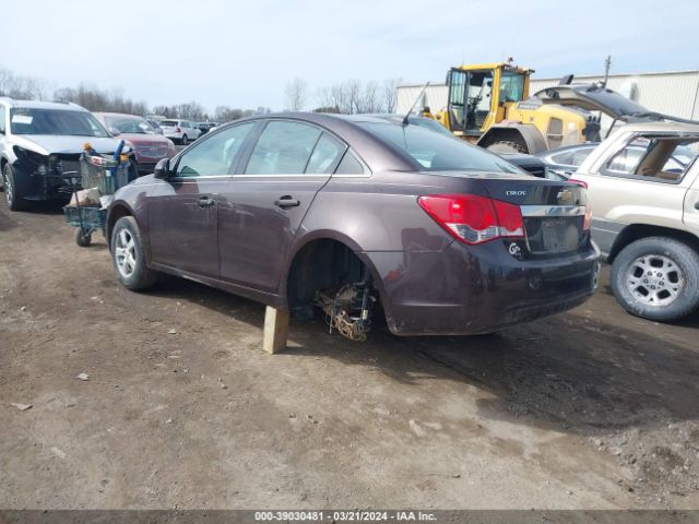 Photo 2 VIN: 1G1PC5SB6F7178280 - CHEVROLET CRUZE 