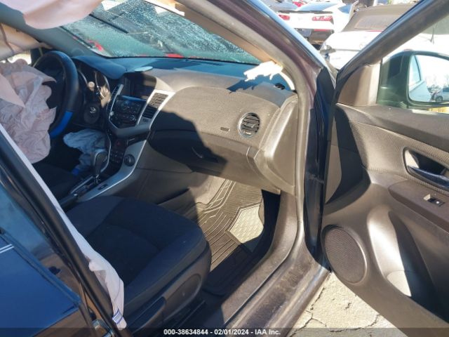 Photo 4 VIN: 1G1PC5SB6F7179302 - CHEVROLET CRUZE 