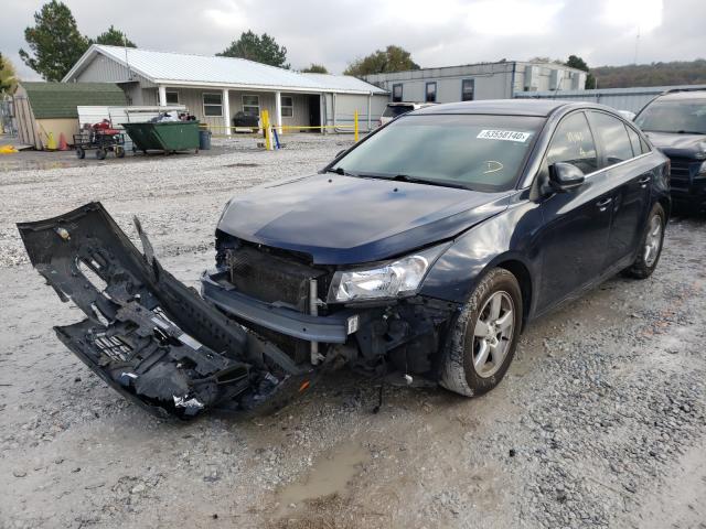 Photo 1 VIN: 1G1PC5SB6F7182653 - CHEVROLET CRUZE LT 