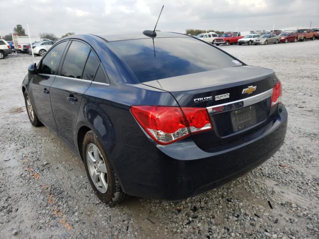 Photo 2 VIN: 1G1PC5SB6F7182653 - CHEVROLET CRUZE LT 