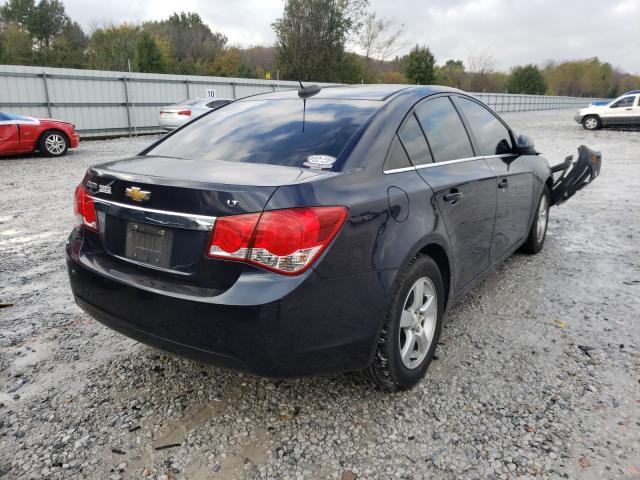 Photo 3 VIN: 1G1PC5SB6F7182653 - CHEVROLET CRUZE LT 