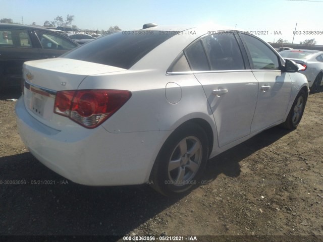 Photo 3 VIN: 1G1PC5SB6F7186279 - CHEVROLET CRUZE 