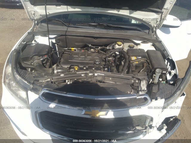 Photo 9 VIN: 1G1PC5SB6F7186279 - CHEVROLET CRUZE 