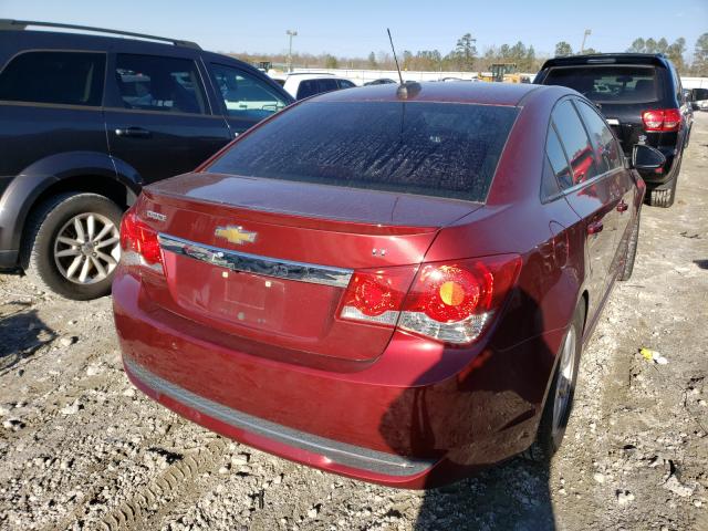 Photo 3 VIN: 1G1PC5SB6F7189201 - CHEVROLET CRUZE LT 