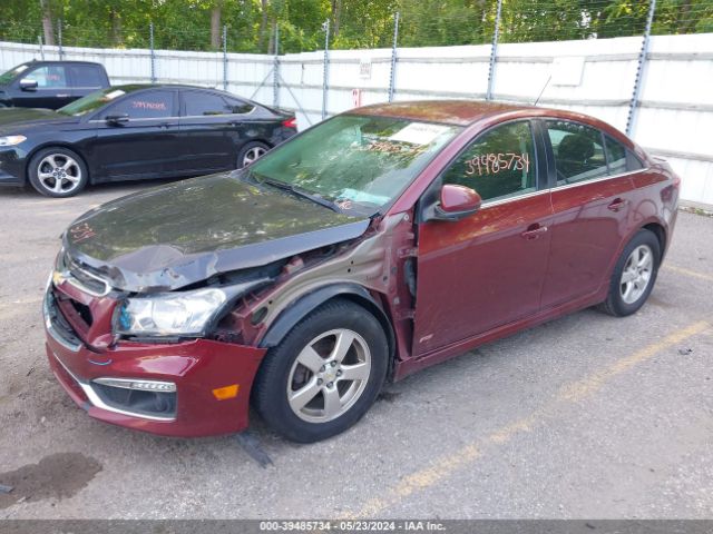 Photo 1 VIN: 1G1PC5SB6F7189523 - CHEVROLET CRUZE 