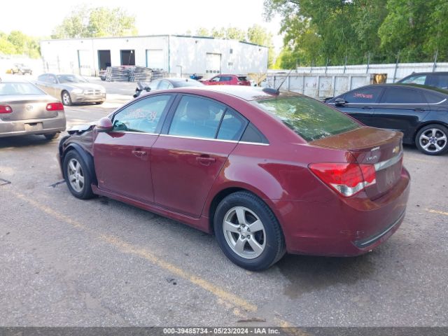 Photo 2 VIN: 1G1PC5SB6F7189523 - CHEVROLET CRUZE 