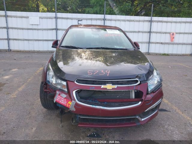 Photo 5 VIN: 1G1PC5SB6F7189523 - CHEVROLET CRUZE 