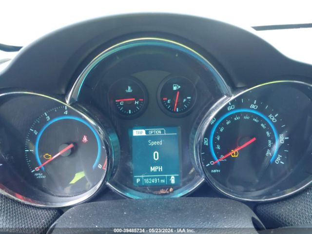 Photo 6 VIN: 1G1PC5SB6F7189523 - CHEVROLET CRUZE 