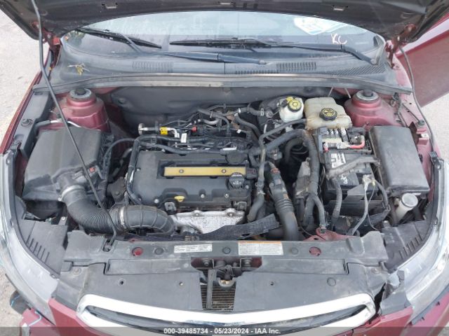 Photo 9 VIN: 1G1PC5SB6F7189523 - CHEVROLET CRUZE 