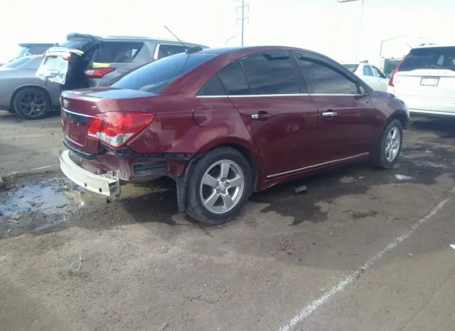 Photo 3 VIN: 1G1PC5SB6F7189747 - CHEVROLET CRUZE 