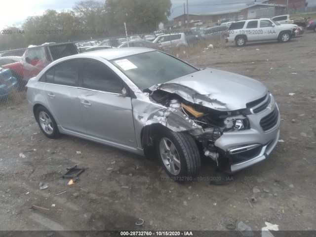 Photo 0 VIN: 1G1PC5SB6F7194446 - CHEVROLET CRUZE 