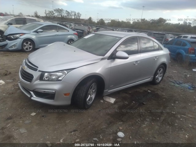 Photo 1 VIN: 1G1PC5SB6F7194446 - CHEVROLET CRUZE 