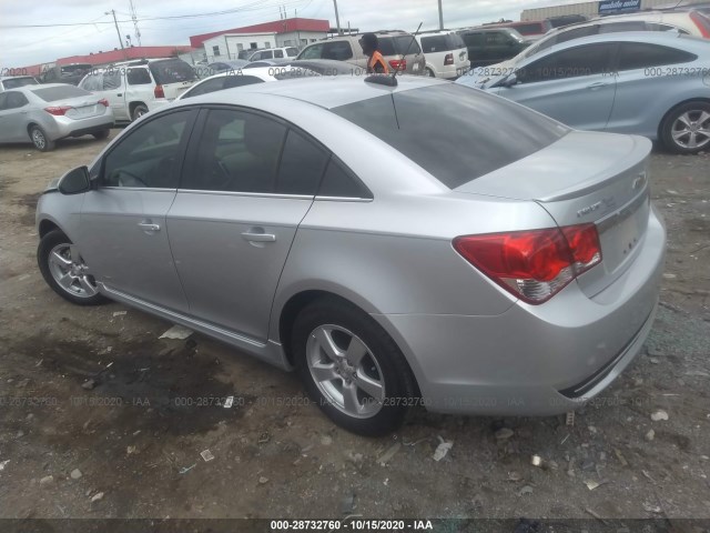 Photo 2 VIN: 1G1PC5SB6F7194446 - CHEVROLET CRUZE 