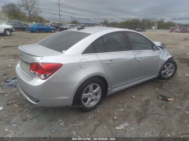 Photo 3 VIN: 1G1PC5SB6F7194446 - CHEVROLET CRUZE 