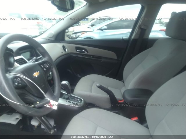 Photo 4 VIN: 1G1PC5SB6F7194446 - CHEVROLET CRUZE 