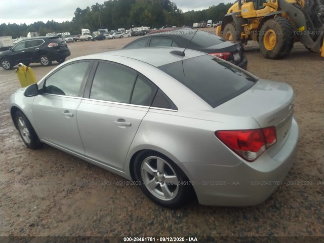 Photo 2 VIN: 1G1PC5SB6F7194835 - CHEVROLET CRUZE 