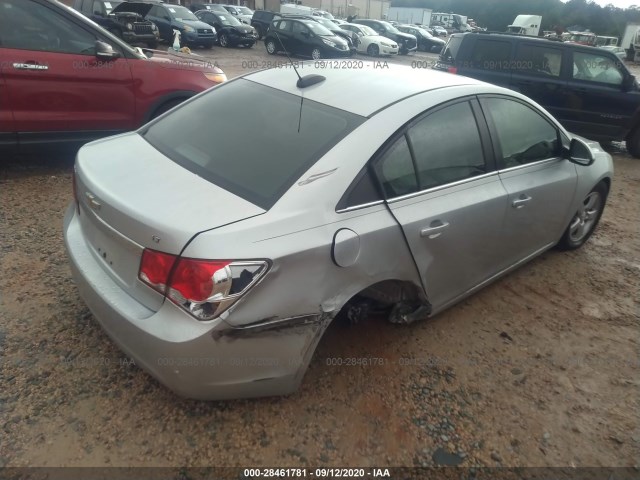 Photo 3 VIN: 1G1PC5SB6F7194835 - CHEVROLET CRUZE 