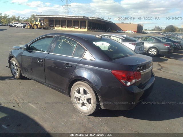 Photo 2 VIN: 1G1PC5SB6F7198402 - CHEVROLET CRUZE 