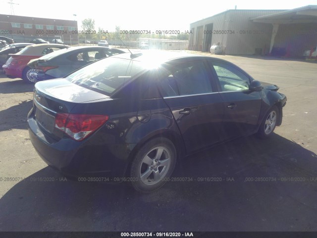 Photo 3 VIN: 1G1PC5SB6F7198402 - CHEVROLET CRUZE 