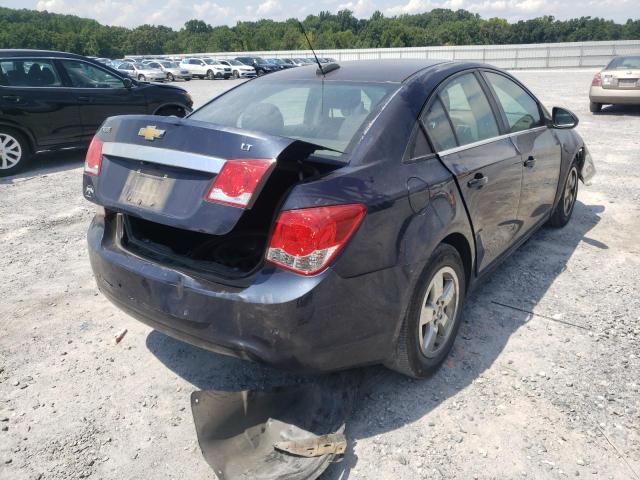 Photo 3 VIN: 1G1PC5SB6F7209074 - CHEVROLET CRUZE LT 