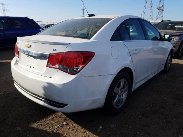 Photo 3 VIN: 1G1PC5SB6F7211049 - CHEVROLET CRUZE LT 