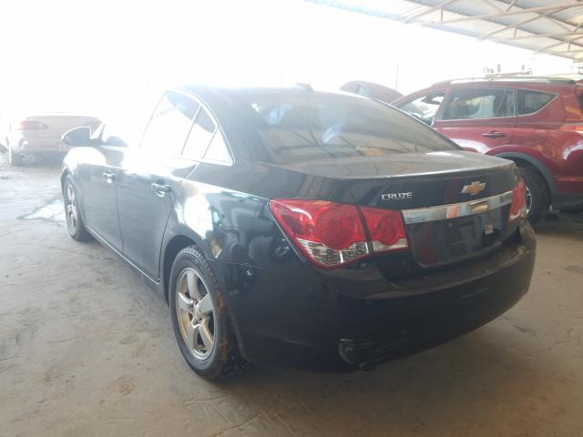 Photo 2 VIN: 1G1PC5SB6F7214226 - CHEVROLET CRUZE LT 