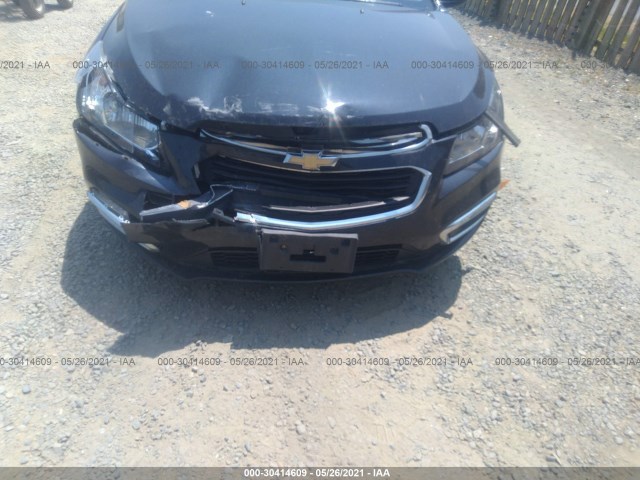 Photo 5 VIN: 1G1PC5SB6F7219670 - CHEVROLET CRUZE 