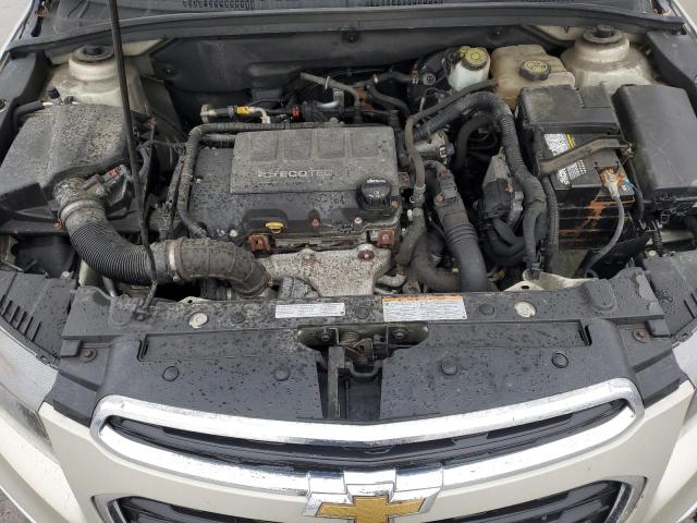 Photo 10 VIN: 1G1PC5SB6F7219720 - CHEVROLET CRUZE 