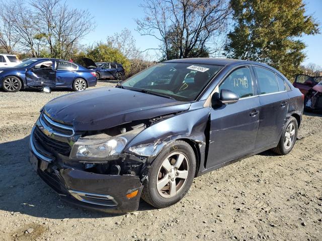 Photo 1 VIN: 1G1PC5SB6F7220589 - CHEVROLET CRUZE LT 