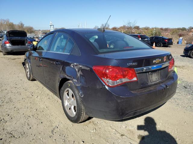 Photo 2 VIN: 1G1PC5SB6F7220589 - CHEVROLET CRUZE LT 