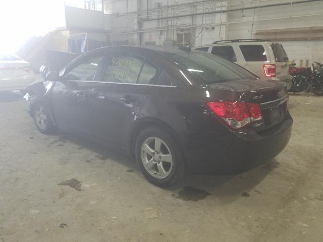 Photo 2 VIN: 1G1PC5SB6F7223864 - CHEVROLET CRUZE LT 