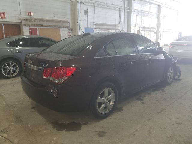 Photo 3 VIN: 1G1PC5SB6F7223864 - CHEVROLET CRUZE LT 