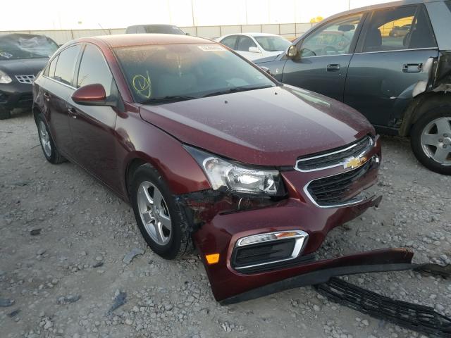 Photo 0 VIN: 1G1PC5SB6F7225677 - CHEVROLET CRUZE LT 