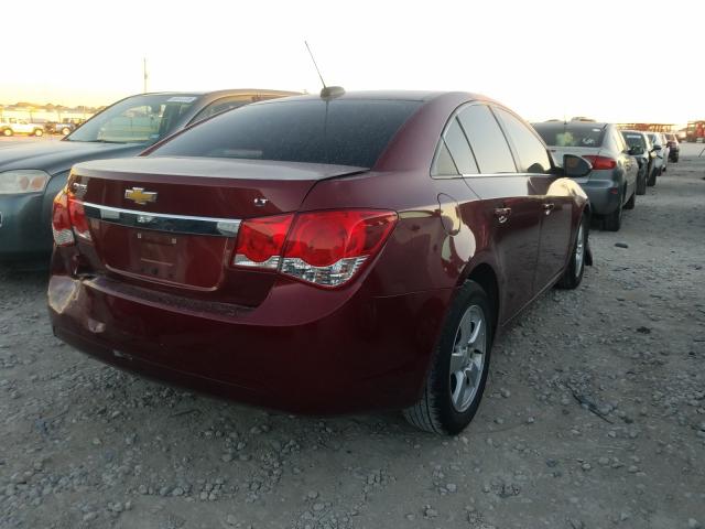 Photo 3 VIN: 1G1PC5SB6F7225677 - CHEVROLET CRUZE LT 