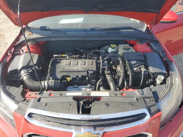 Photo 10 VIN: 1G1PC5SB6F7228028 - CHEVROLET CRUZE LT 