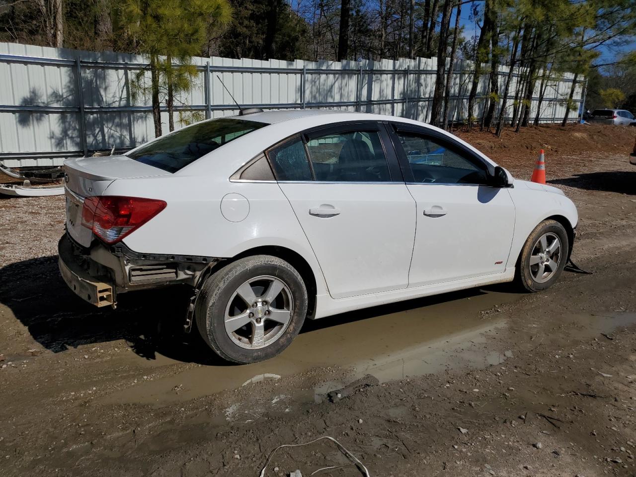 Photo 2 VIN: 1G1PC5SB6F7229230 - CHEVROLET CRUZE 