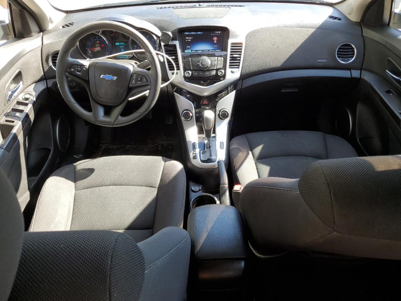 Photo 7 VIN: 1G1PC5SB6F7229230 - CHEVROLET CRUZE 