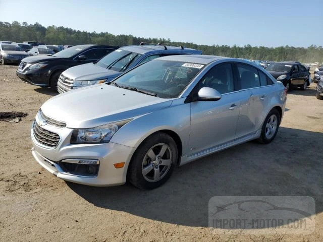 Photo 0 VIN: 1G1PC5SB6F7232192 - CHEVROLET CRUZE 