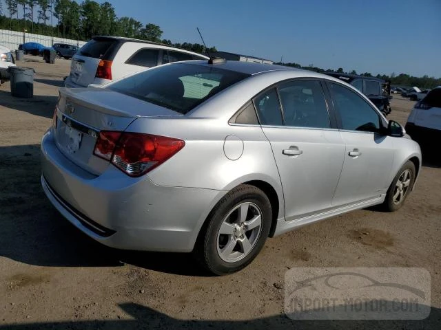 Photo 2 VIN: 1G1PC5SB6F7232192 - CHEVROLET CRUZE 