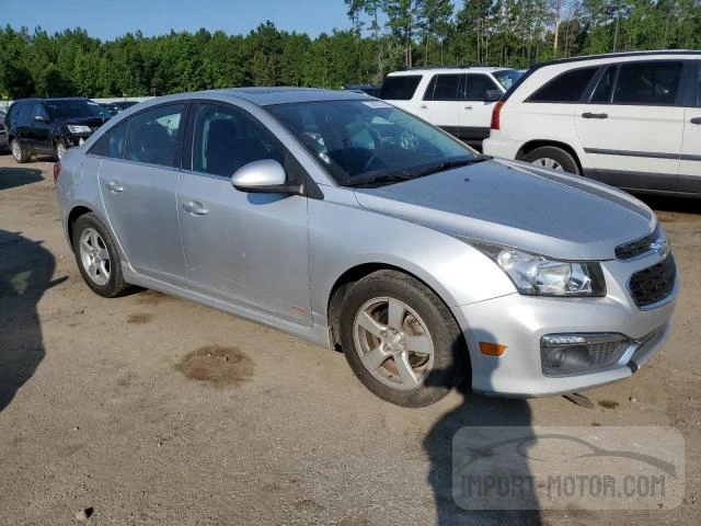 Photo 3 VIN: 1G1PC5SB6F7232192 - CHEVROLET CRUZE 