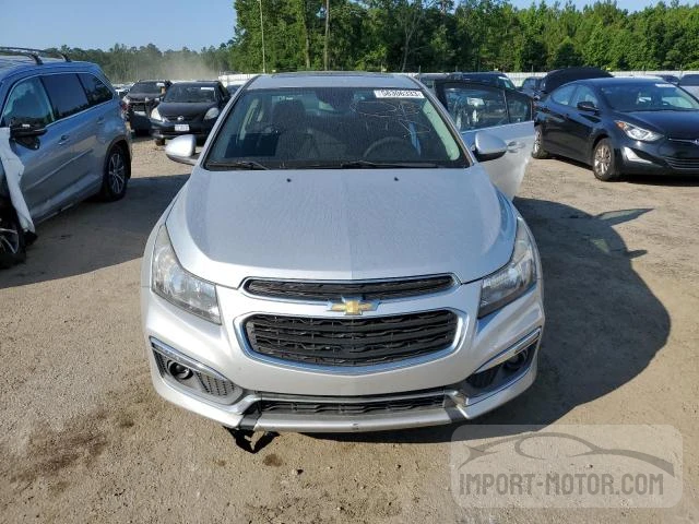 Photo 4 VIN: 1G1PC5SB6F7232192 - CHEVROLET CRUZE 