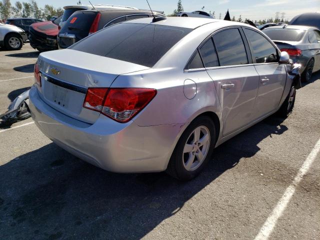 Photo 2 VIN: 1G1PC5SB6F7233679 - CHEVROLET CRUZE LT 