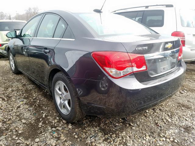 Photo 2 VIN: 1G1PC5SB6F7233861 - CHEVROLET CRUZE LT 