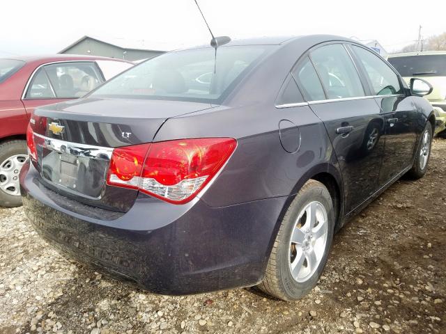 Photo 3 VIN: 1G1PC5SB6F7233861 - CHEVROLET CRUZE LT 