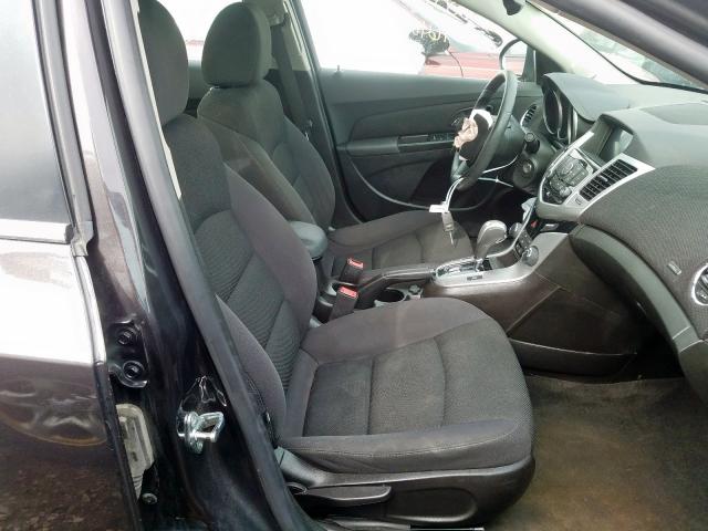 Photo 4 VIN: 1G1PC5SB6F7233861 - CHEVROLET CRUZE LT 