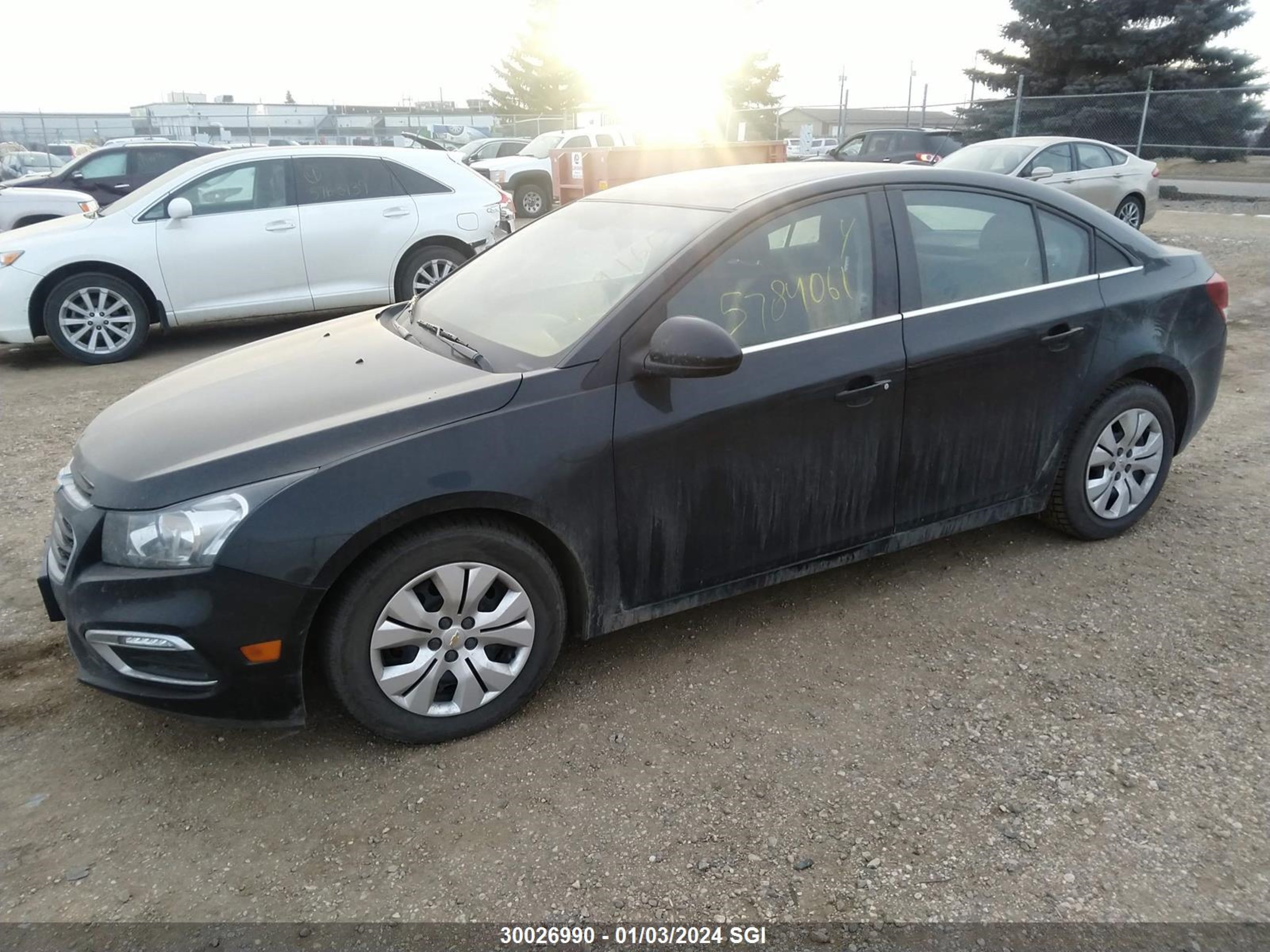 Photo 1 VIN: 1G1PC5SB6F7239160 - CHEVROLET CRUZE 