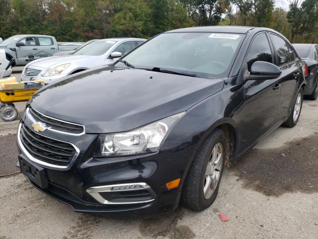 Photo 1 VIN: 1G1PC5SB6F7239384 - CHEVROLET CRUZE LT 