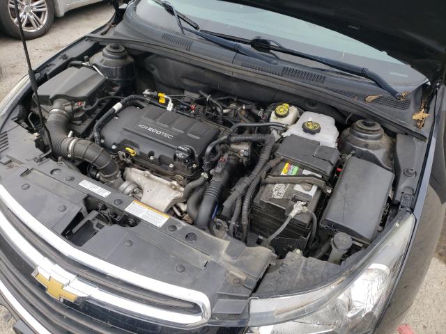 Photo 6 VIN: 1G1PC5SB6F7239384 - CHEVROLET CRUZE LT 